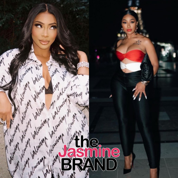 Ex Love & Hip Hop Star Tommie Lee Confronts & Tries To Fight Yung Miami's  Friend [VIDEO] - theJasmineBRAND