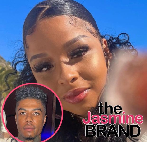 Chrisean Rock Blasts Blueface For Conceiving Another Child With His Baby’s Mother After Making Her Get An Abortion