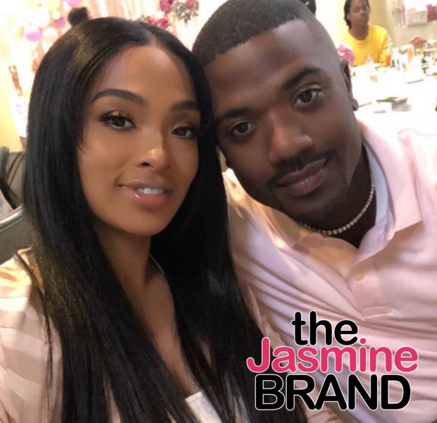 Ray J Says Stepping Out On Princess Love W/ Strippers & Prostitutes Doesn’t Count As Cheating: Whether I Got My D*ck Sucked By A Random In The Alley Or Not, I Don’t Know This B*tch’s Name