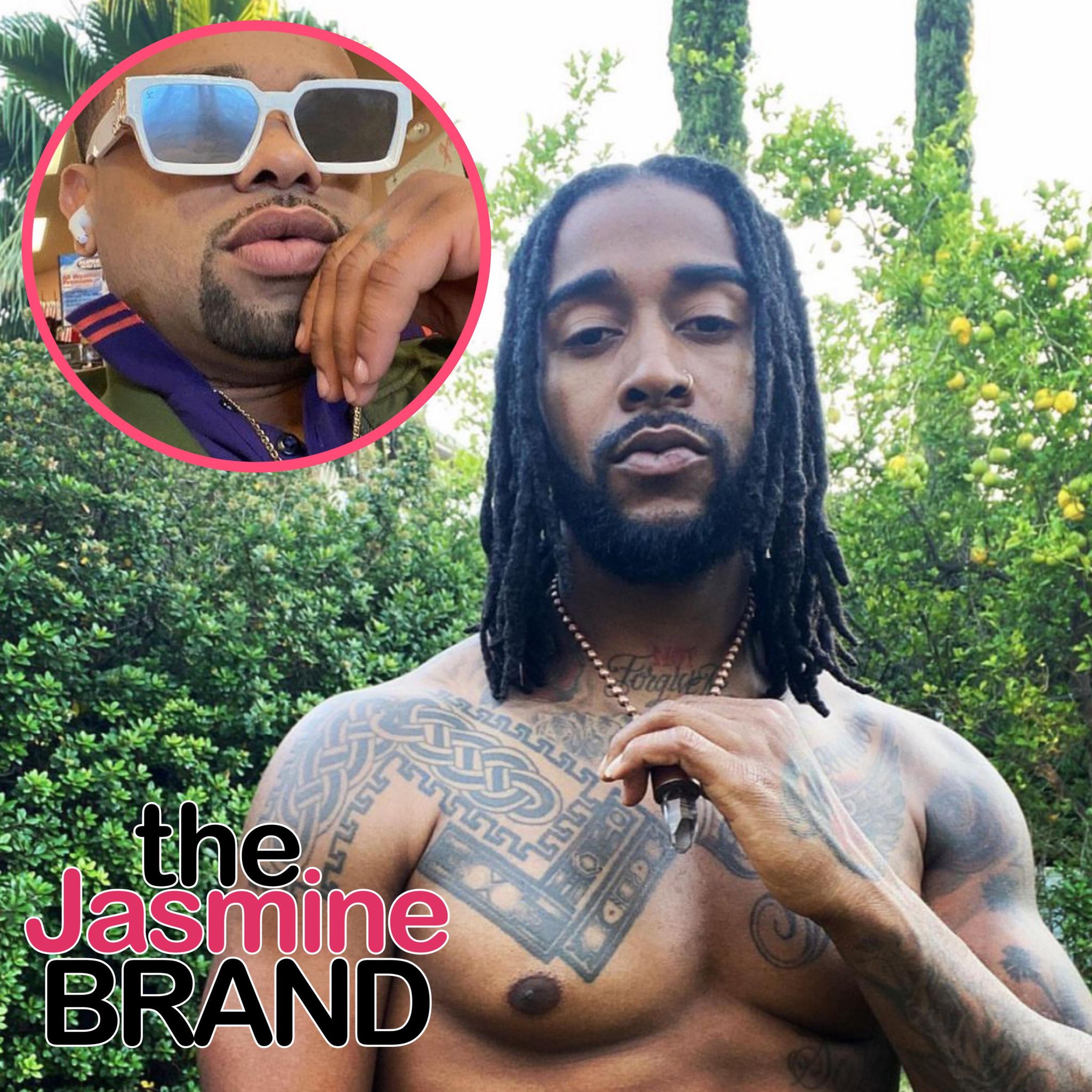 2048px x 2048px - Raz-B Seemingly Accuses Omarion Of Exploiting Him In Documentary -  theJasmineBRAND