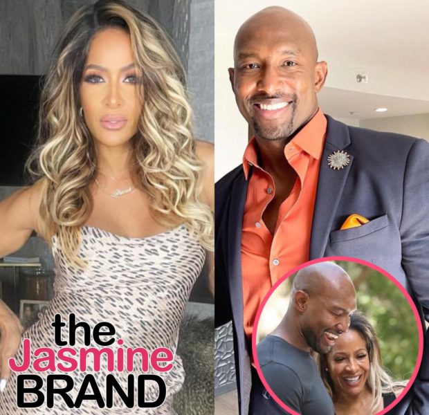 Shereé Whitfield Reportedly Seen Rocking ‘SHE By Shereé’ While Working Out W/ Rumored Boyfriend Martell Holt
