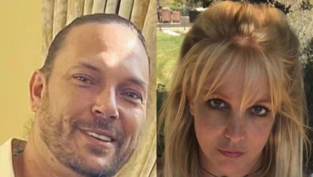 Britney Spears’ Ex-Husband, Kevin Federline, Posts Clips Of The Singer Chastising Their Children Online: I Hope Our Kids Grow Up To Be Better Than This [VIDEO] 