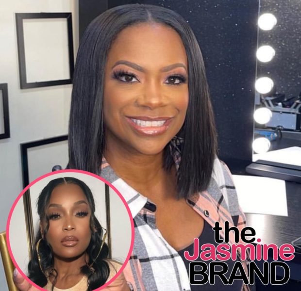Kandi Burruss Says Her Recent Argument W/ ‘RHOA’ Co-Star Marlo Hampton Was ‘Disrespectful On Both Parts,’ Reality Star Dreading The Reunion Special 