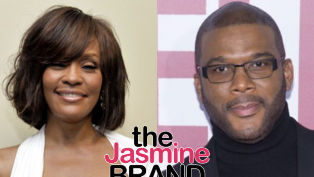 Tyler Perry Seemingly Suggests Criticism From The Black Community Played A Role In Whitney Houston’s Death: I Believe She Would Have Still Been Alive Today [VIDEO]