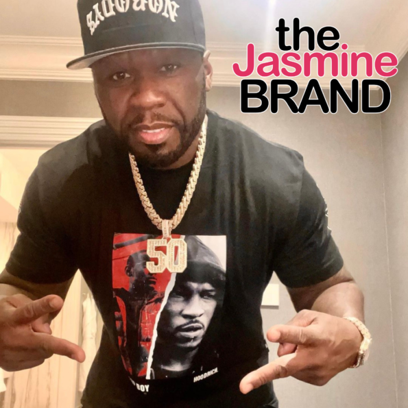 50 Cent Slams Vivica A. Fox Over 'First Lady Of BMF' Movie: You're Not  Gonna Ever Leave Me Alone! - theJasmineBRAND