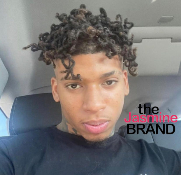 Rapper NLE Choppa Says He’s A ‘Real Freak’ When It Comes To His Girlfriend: I Lick My Girl Armpits, I Put My Tongue In That Ear Too