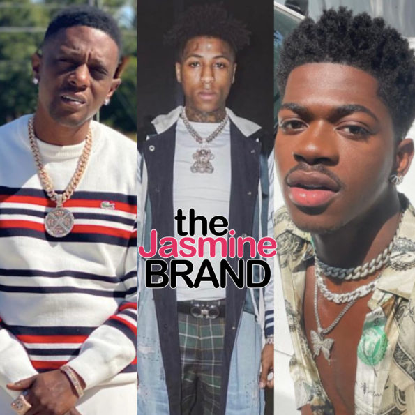 Boosie Seemingly Shares His Disappointment In NBA YoungBoy For Collaborating W/ Lil Nas X: I Thought YoungBoy Was Like Me [VIDEO]