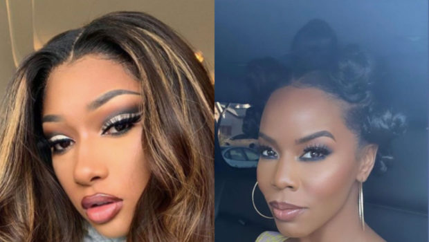 Megan the Stallion Auditioned for the Role of Mercedes, who is Played by Actress Brandee Evans, on P-Valley