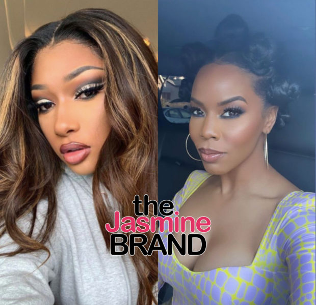 Megan the Stallion Auditioned for the Role of Mercedes, who is Played by Actress Brandee Evans, on P-Valley