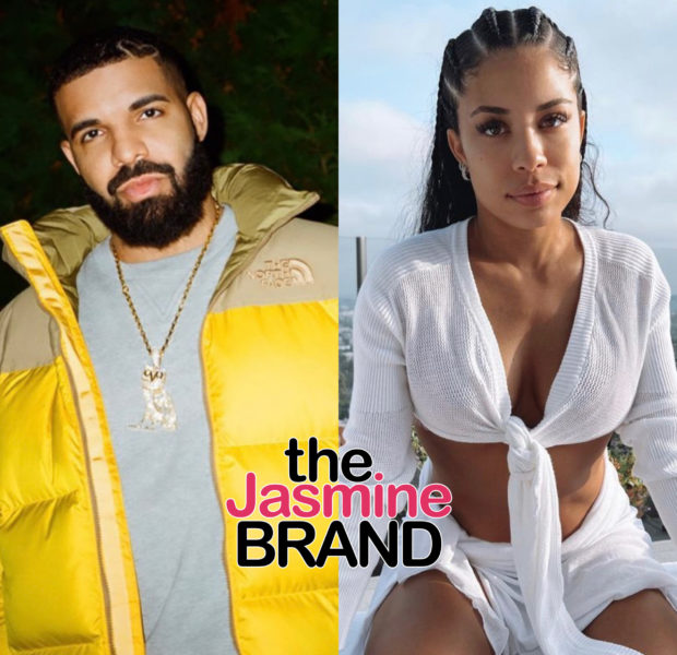 Drake Brings Out His First Girlfriend, Singer Keshia Chanté, On Stage At OVO Fest [WATCH]