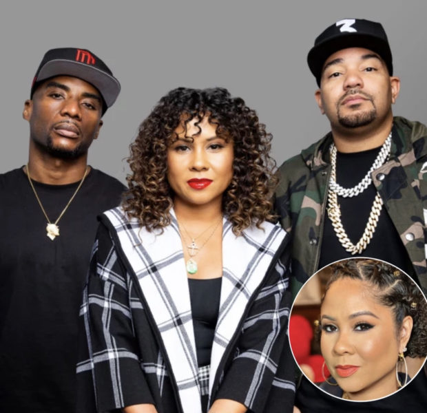 Angela Yee On Who She Would Like To Replace Her On ‘The Breakfast Club’ + How She Feels The Show Will Do Without Her: It’s For Them To Decide [VIDEO]