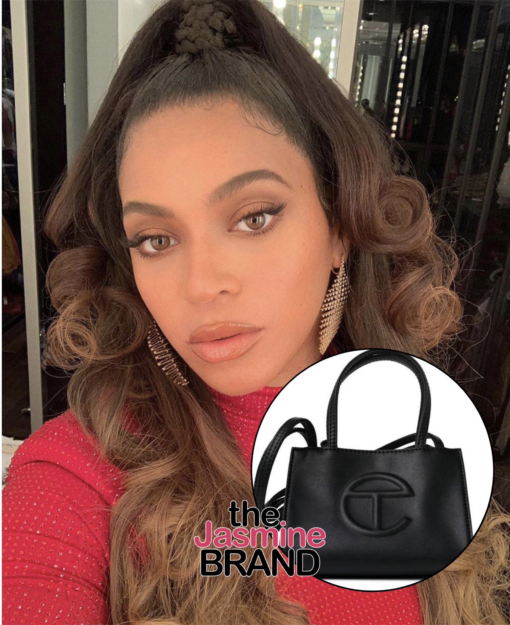 Beyoncé Boosts Demand For Telfar Handbag After Mentioning The Brand In  'Renaissance' - theJasmineBRAND