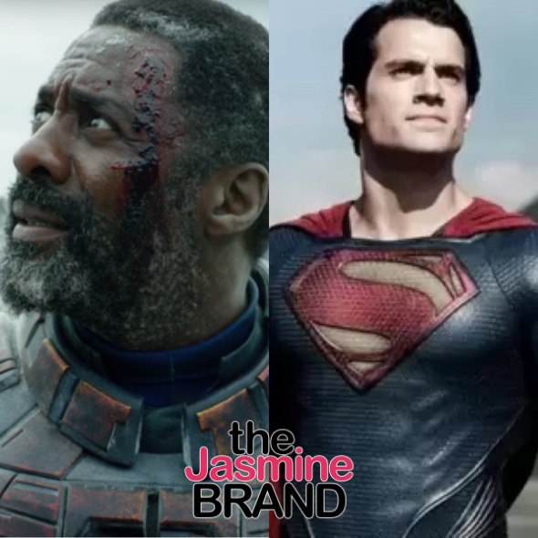 Idris Elba Wants His Suicide Squad Character ‘Bloodsport’ To Battle ‘Superman’ Onscreen: It Needs To Happen