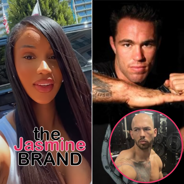 Cardi B Responds To UFC Star Jake Shields For Dragging Her Name While Defending Andrew Tate