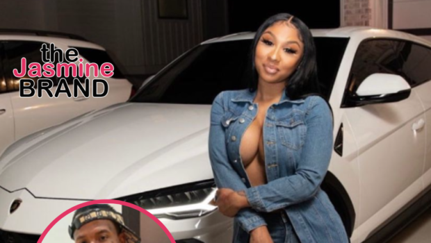 Ari Fletcher Denies Claims That Moneybagg Yo Took Back The Lamborghini He Gifted Her Following Their Recent Breakup: How Can Someone Take Something From Me That’s In My Name