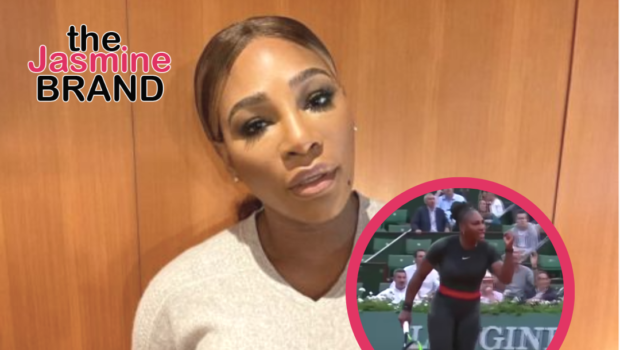Serena Williams Reflects On Wearing Her Now-Banned Catsuit At The French Open In 2018: People Were Mad About It