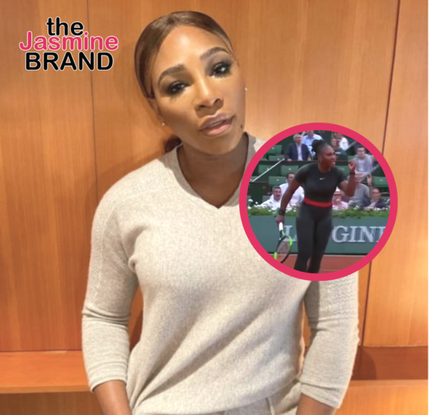 Serena Williams Reflects On Wearing Her Now-Banned Catsuit At The French Open In 2018: People Were Mad About It