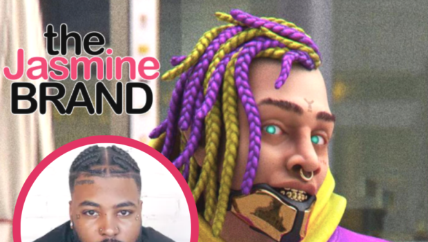 Rapper Kyle The Hooligan, The Alleged Voice Behind A.I. Rapper FN Meka, Claims Robot Creators Never Paid Him For Using His Sound: I’m Glad They A** Got Canceled, That’s Karma