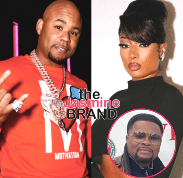 J. Prince Claims Carl Crawford ‘Discovered, Developed & Fully Financed’ Megan Thee Stallion, Rapper Responds: I’m So Over These Grown A** Men Trying To Take Credit Away From The Work Me & My Mama Put Into The Beginning Of My Career