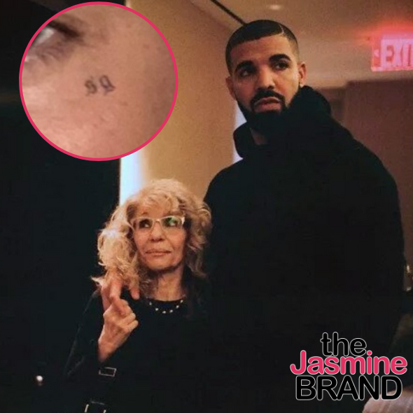 Drake Got a Tattoo Of Lil Wayne's Face On His Arm