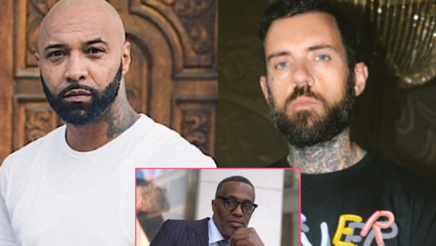 Joe Budden Calls Out ‘No Jumper’ Host Adam22 Over ‘Disgusting’ Kevin Samuels Content Amid His Passing [VIDEO]