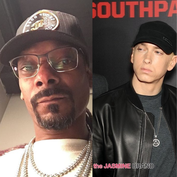 Eminem, Snoop Dogg x vmas