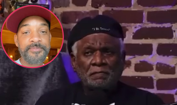 Comedian George Wallace Goes On A Rant Against Will Smith & His Family: F*ck His Wife, G.I Jane, Jada Smith, F*ck Her & F*ck Them Two Lil’ Weird A** Kids