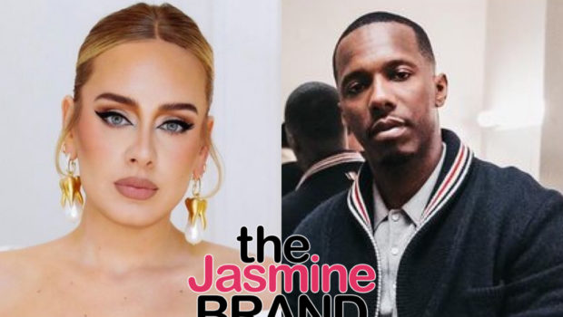 Adele Reportedly Paying Over $200,000 A Month For L.A. Mansion She’s Sharing W/ Boyfriend Rich Paul