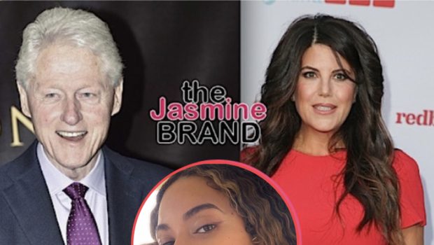 Monica Lewinsky Demands Beyonce Removes Lyric Referencing Her Affair w/ Bill Clinton From ‘Partition’, After Singer Vowed To Replace Ableist ‘Sp*z’ Slur From New Song ‘Heated’