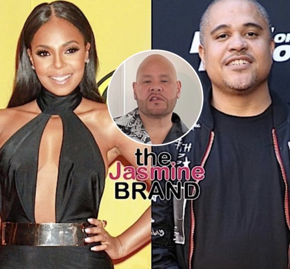 Fat Joe Speaks Out Against Irv Gotti’s Recent Comments On Ashanti & Alludes He Never Witnessed Them Together In A Romantic Way: It Looks Like You’re Caught Up & Not Over The Sh*t