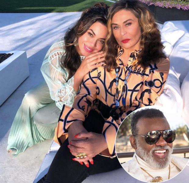 Ronald Isley Says Tina Knowles Helped Make His New Beyoncé Duet Happen