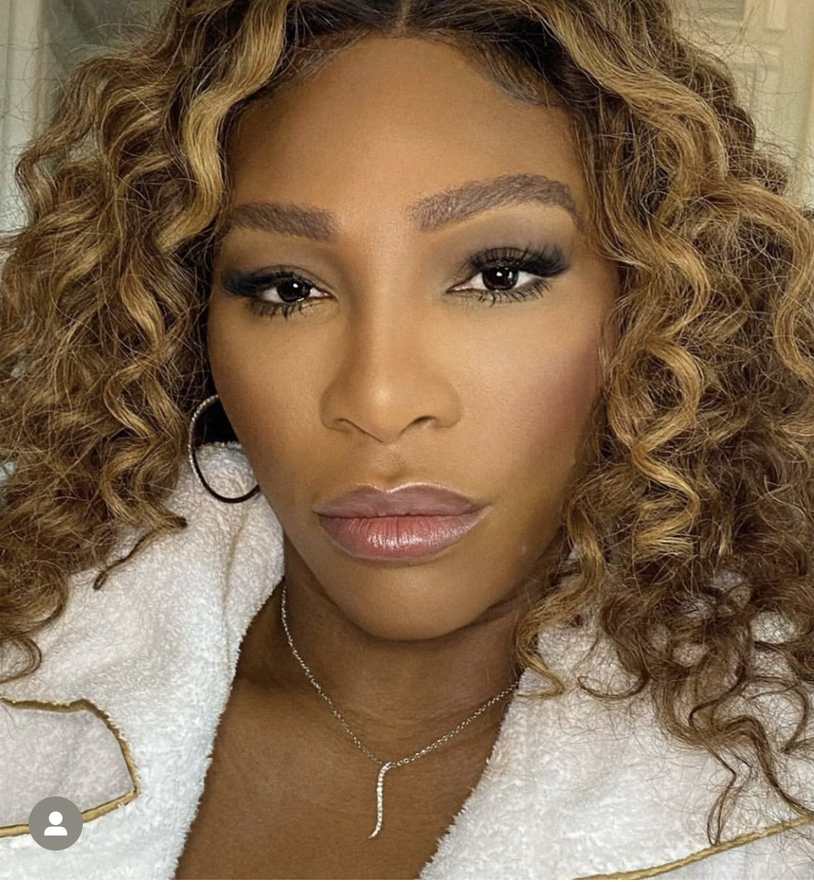 Serena Williams On The Guilt She Felt Having To Be Away From Her Daughter  Due To Her Career, The Pressure of Wanting To Expand Her Family & The  Unfair Advantage Men Receive