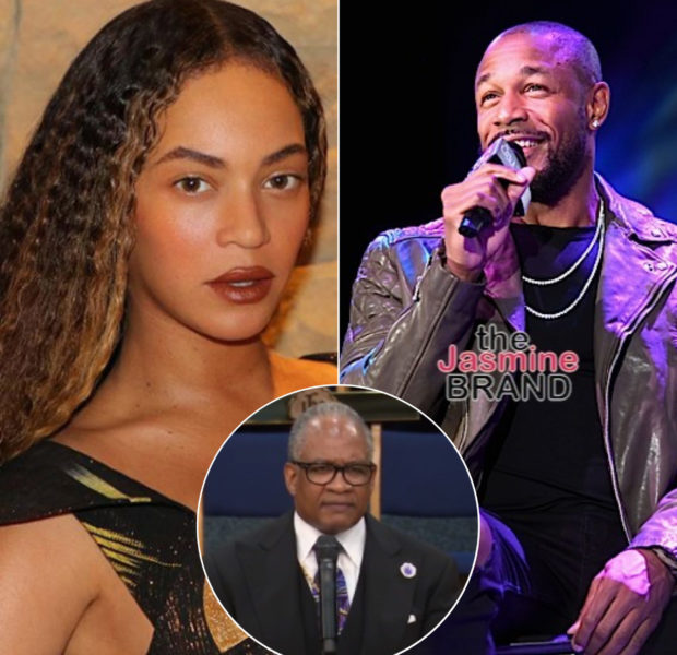 Tank Addresses Bishop Who Had Harsh Criticism Over Beyonce’s New Song ‘Church Girl’: Who Are You Pastor To Question The Salvation Of Beyonce? [VIDEO]