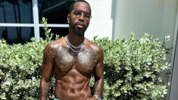 Safaree Denies Being Responsible For Leaking His Sex Tape That Features Rumored Girlfriend Kimbella Matos: The Person Who Did This Is Going To Pay 