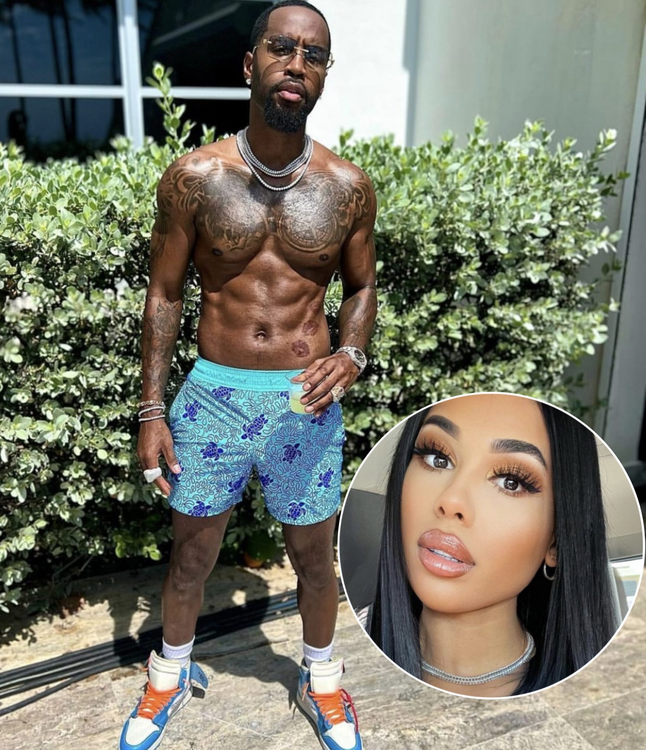 Safaree Denies Being Responsible For Leaking His Sex Tape That Features  Rumored Girlfriend Kimbella Matos: The Person Who Did This Is Going To Pay  - theJasmineBRAND