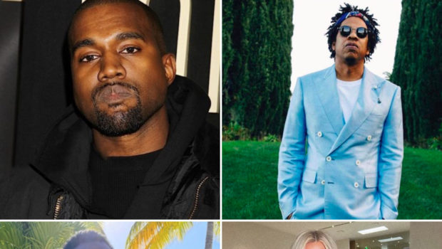 Kanye West, Jay-Z, Diddy, Khloe Kardashian & A Handful Of A-List Celebrities Received Millions In PPP Loans