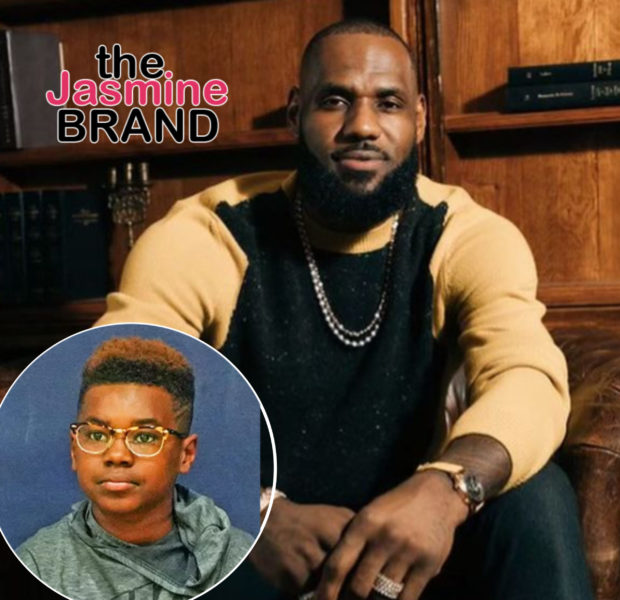 LeBron James’ Youngest Son, Bryce, Signs NIL Deal w/ Klutch Sports