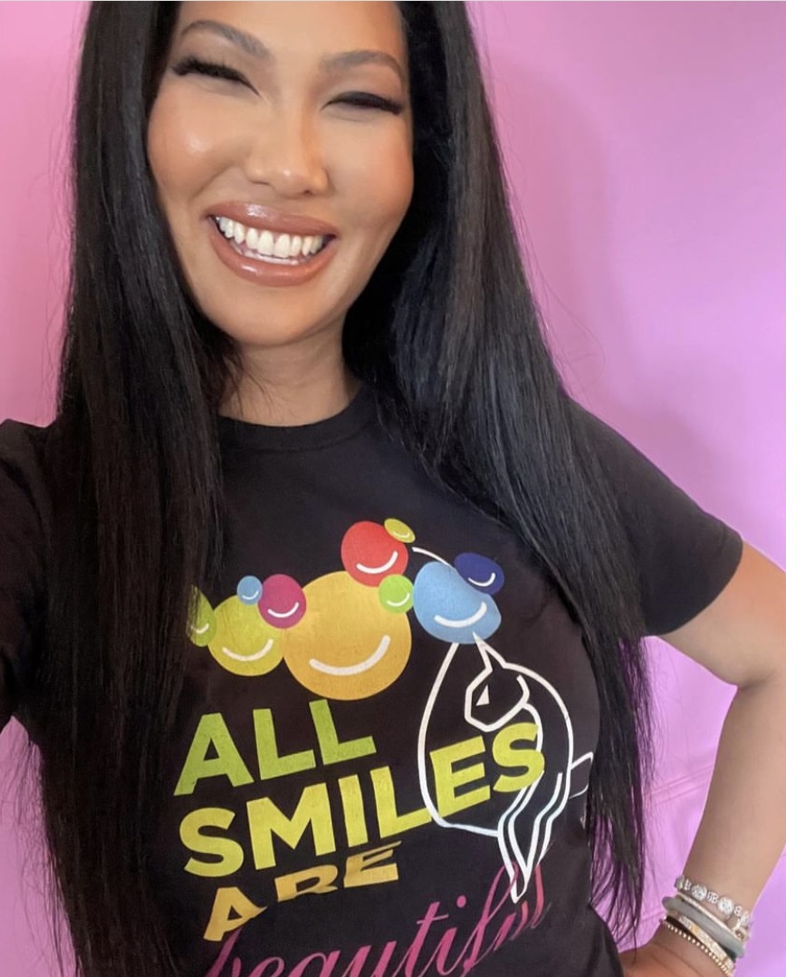 Kimora Lee Simmons Says 'Real Housewives' Producers Call Her Often I(02)