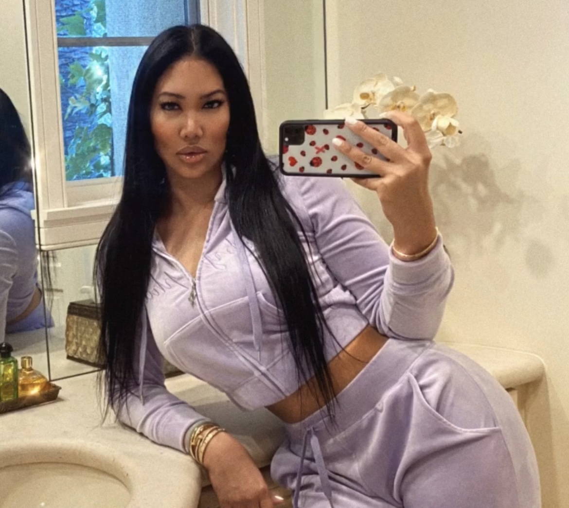 Kimora Lee Simmons Says 'If The Right Thing Came Along, Then We Could