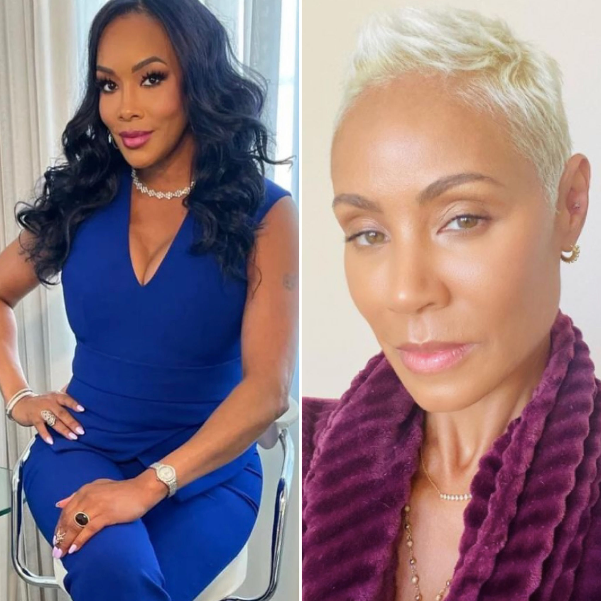 Vivica A. Fox Hasn't Spoken To Jada Pinkett Smith Since Calling Out Her(01)