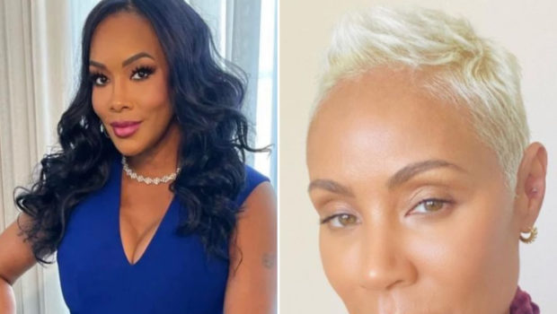 Vivica A. Fox Hasn’t Spoken To Jada Pinkett Smith Since Calling Out Her Remarks About Oscars Slap