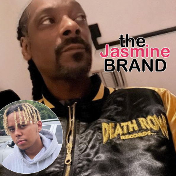 Snoop Dogg Reveals The Record Deal He Nearly Took Before Dr. Dre  CalledAmbrosia For Heads