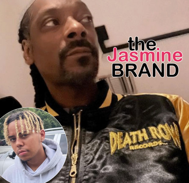 Snoop Dogg Speaks On Letting Fellow Rapper Cordae Write For Him: I Started Off Writing For Dr. Dre, So What Would I Be If I Didn’t Allow Somebody To Write For Me