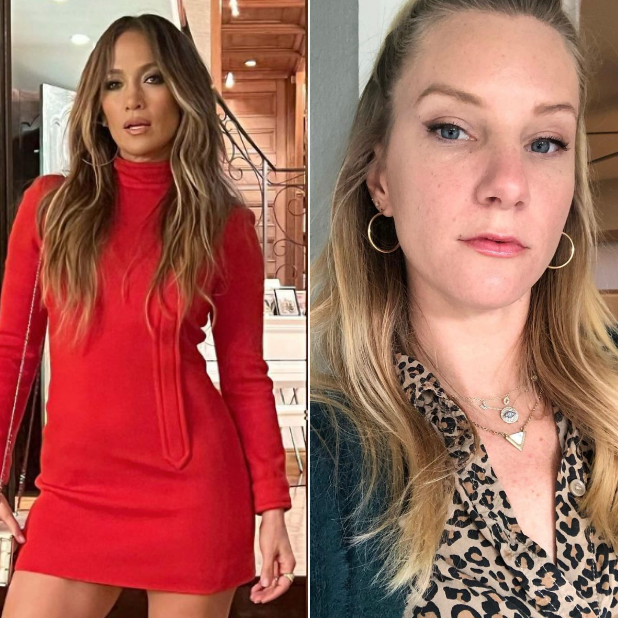 'Glee' Actress Heather Morris Claims Jennifer Lopez Fired A Set Of ...