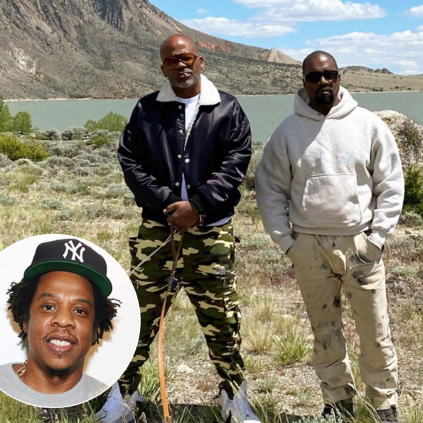 Dame Dash, Kanye West'i Jay-Z'nin Üzerindeki 'En Büyük' ​​Roc-A-Fella Sanatçısı Olarak Adlandırdı