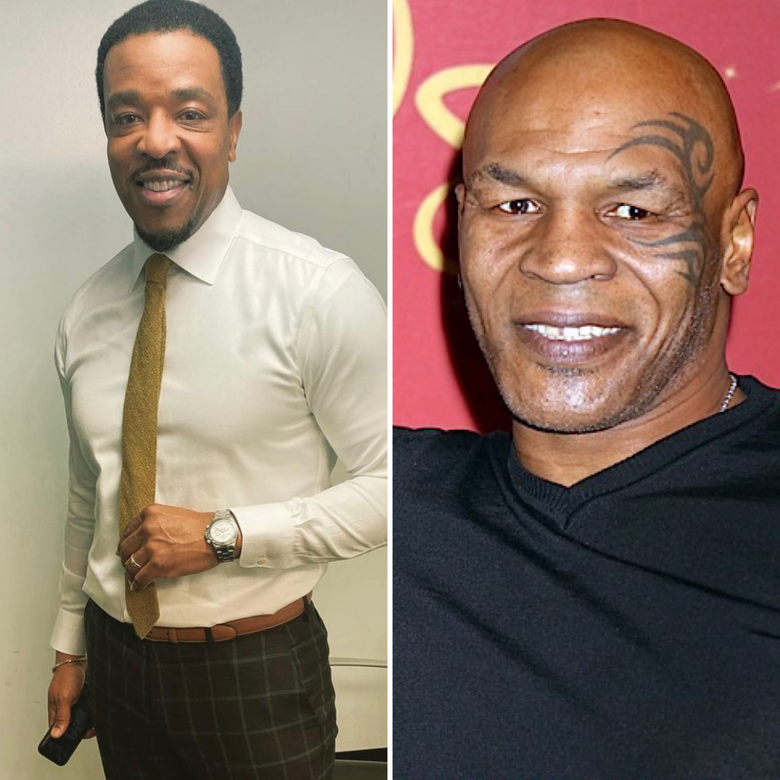 Mike Star Russell Hornsby Defends Hulu Biopic Following Mike Tyson S Criticism We Did Not Try To Glorify Him We Did Not Try To Demonize Him Thejasminebrand