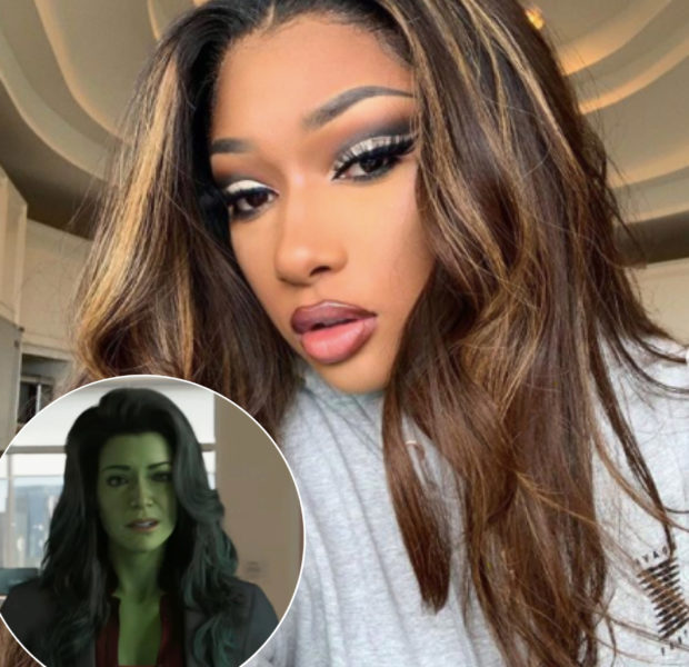 Megan Thee Stallion Sparks ‘She-Hulk’ Series To Trend Online As Fans Discuss Her Twerking Cameo