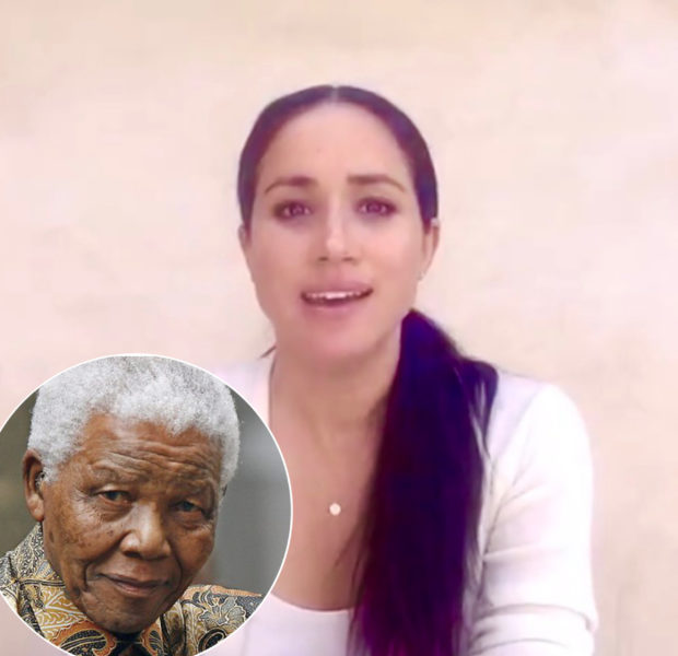 Nelson Mandela’s Grandson Slams Meghan Markle For Suggesting South Africans Celebrated Her Wedding The Same Way They Rejoiced His Freedom: ‘Overcoming 60 years of Apartheid is not the same as marrying a white prince’
