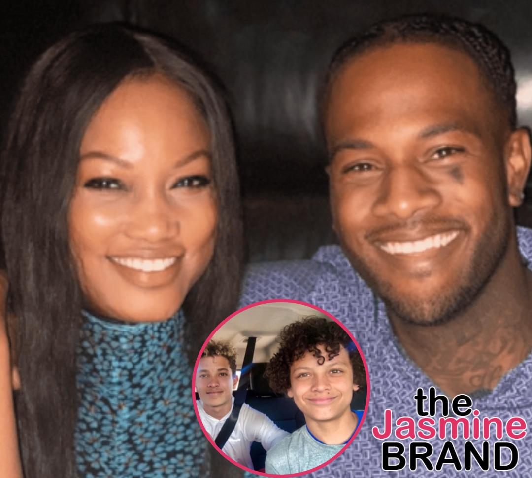 Garcelle Beauvais Pleads With 'RHOBH' Fans To Stop Leaving D