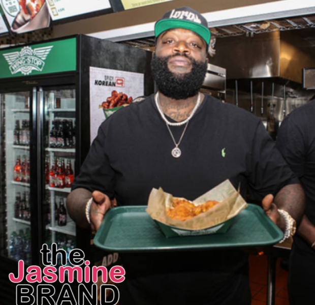 Rick Ross – Several Of His Wingstop Locations Fined Over $100k For Labor Violations After Illegally Forcing Employees To Pay For Uniforms, Training, & Cash Register Shortages